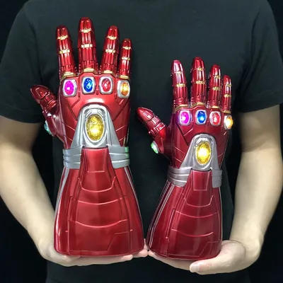Купить реплику Перчатки Бесконечности от Hasbro Marvel Legends Infinity  Gauntlet | Джей Той