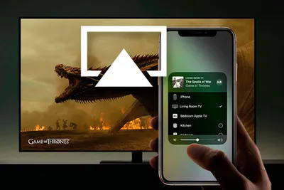 С телефона на телевизор | Как подключить телефон к телевизору - Hi-Tech  