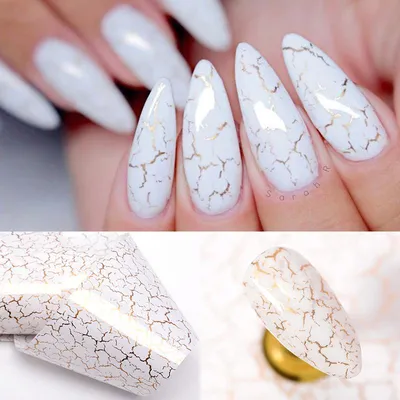 Женские переводные наклейки, бронзовая Фольга для ногтей, полное покрытие,  леопардовая наклейка для ногтей, украшение для ногтей, 3D блестящие  наклейки для ногтей | AliExpress