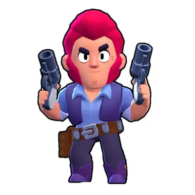 Какая легендарка в Бравл Старс самая лучшая - Brawl Stars Game