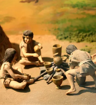Первая война человечества: как древние люди истребили диких животных |  Пикабу