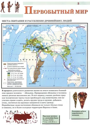 Про первобытный мир на русском языке - Обзоры книг для билингвов