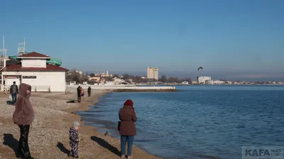 Окно в первое утро Нового 2019 года