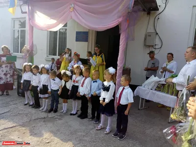 1 апреля на Кубани начинается прием заявлений на зачисление первоклашек в  школы.  г. Телеканал «Краснодар»