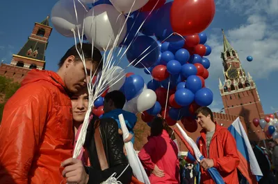 А Ленин всех послал на Первомай: как это было в Уссурийске - UssurMedia