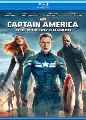 Фильм «Первый мститель: Другая война» / Captain America: The Winter Soldier  (2014) — трейлеры, дата выхода | КГ-Портал