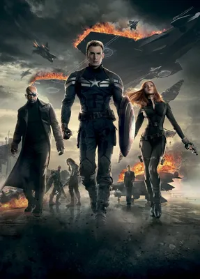 Pin on Captain America: The Winter Soldier