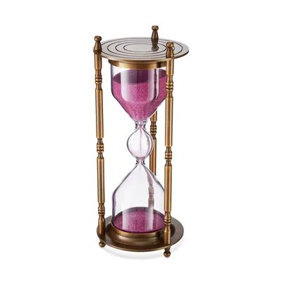 Магнитные песочные часы по цене 850 ₽ в интернет-магазине подарков MagicMag