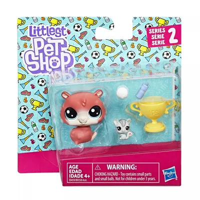 Интерактивная Игрушка-фигурка LITTLEST PET SHOP (Литл Пет Шоп) "Танцующий  зверек" в ассортименте (Арт.0210), HASBRO (Хасбро) - Игрушки для девочек -  интернет-магазин детских игрушек Сорока-Белобока г. Екатеринбург