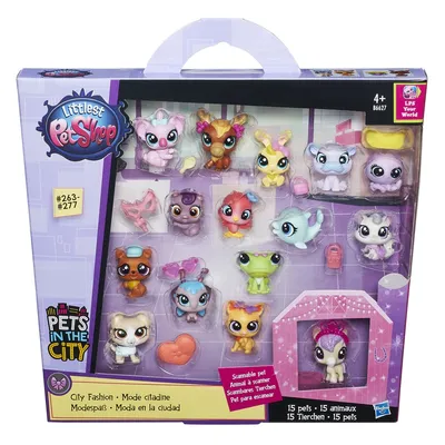 Littlest Pet Shop Lot Of LPS Play Sets Pets And Accessories | eBay