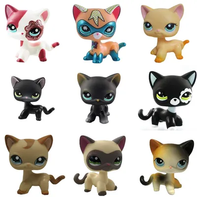 Игрушки The Littlest Pet Shop Литл Пет Шоп LPS редкие коллекционные: 165  грн. - Другие фигурки Киев на Olx