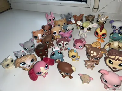 Littlest Pet Shop: Зверюшка в ассорт. (А): купить игрушечный набор для  девочек в интернет-магазине Marwin | Алматы, Казахстан