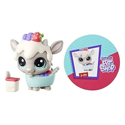 Littlest Pet Shop  Набор арктических животных (2 шт.) - Каталог /  Игры и Игрушки / Для девочек /  - Крупнейший детский магазин  (интернет-магазин)