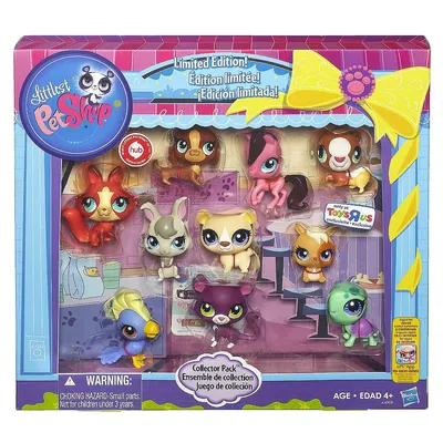 ᐉ Игрушка Hasbro Littlest Pet Shop Пет в напитке в ассортименте E5479 •  Купить в Киеве, Украине • Лучшая цена в Эпицентр К