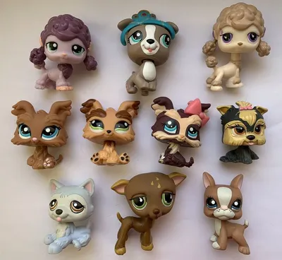 Hasbro игровой набор Littlest Pet Shop (388 грн.) | Babypark