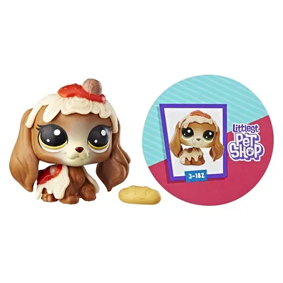 Развивающий набор Домашние питомцы (15 шт) от Littlest Pet Shop - купить в  интернет магазине Obetty: цена, отзывы