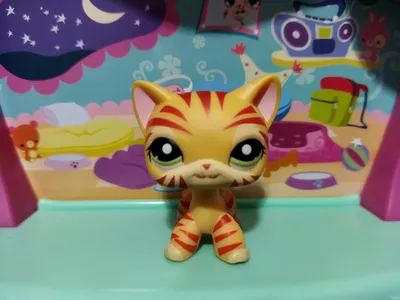 Lps littlest pet shop стоячки - лпс кошка 125 -старая коллекция  (ID#2035932201), цена: 260 ₴, купить на 