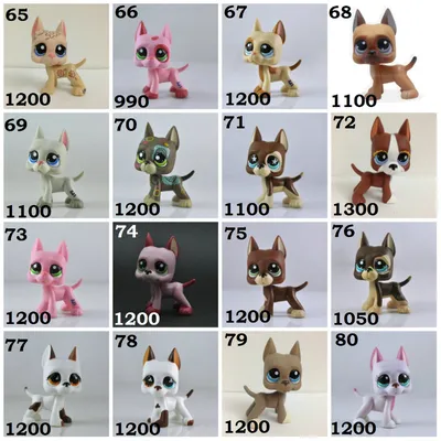 Littlest pet shop Кошка-стоячка рыжая тигровая в полоску Киев, Одесса,  интернет-магазин в Украине