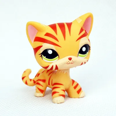 Lps littlest pet shop стоячки - лпс кошка -старая коллекция  (ID#2035932532), цена: 260 ₴, купить на 