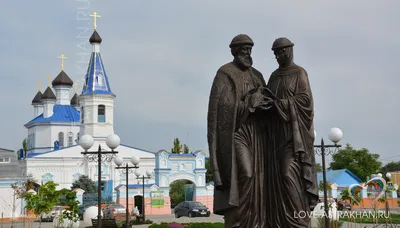 8 июля - День святых благоверных Петра и Февронии Муромских