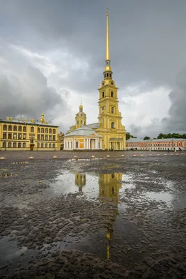 Виртуальная экскурсия по Петропавловской крепости в Санкт-Петербурге:  смотреть онлайн в хорошем качестве бесплатно