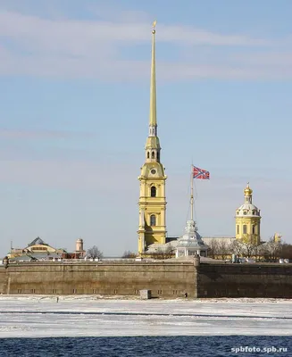 Петропавловская крепость