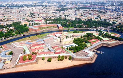 Петропавловская крепость | slvspb - Ежедневно о Петербурге | Дзен