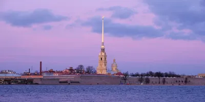 Открытка Акварель Петропавловская Крепость Купить в Спб, цена в  интернет-магазине MagniArt