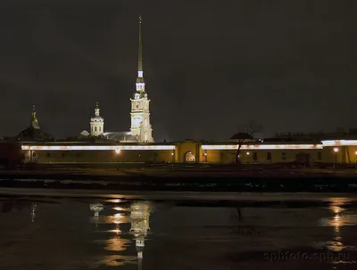 Страшные тайны Петропавловской крепости - "Вода живая". Журнал о  православном Петербурге