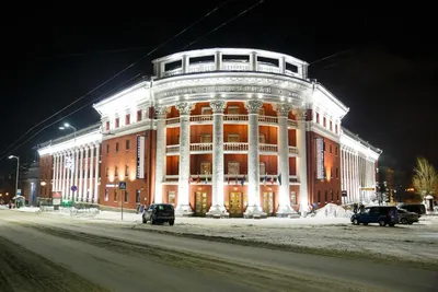 Петрозаводск и зимний фестиваль Гиперборея (мини-группа на по…