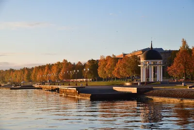 Петрозаводск: климат, экология, районы, экономика, криминал и  достопримечательности | Не сидится