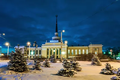 Петрозаводск (Республика Карелия) Что посмотреть