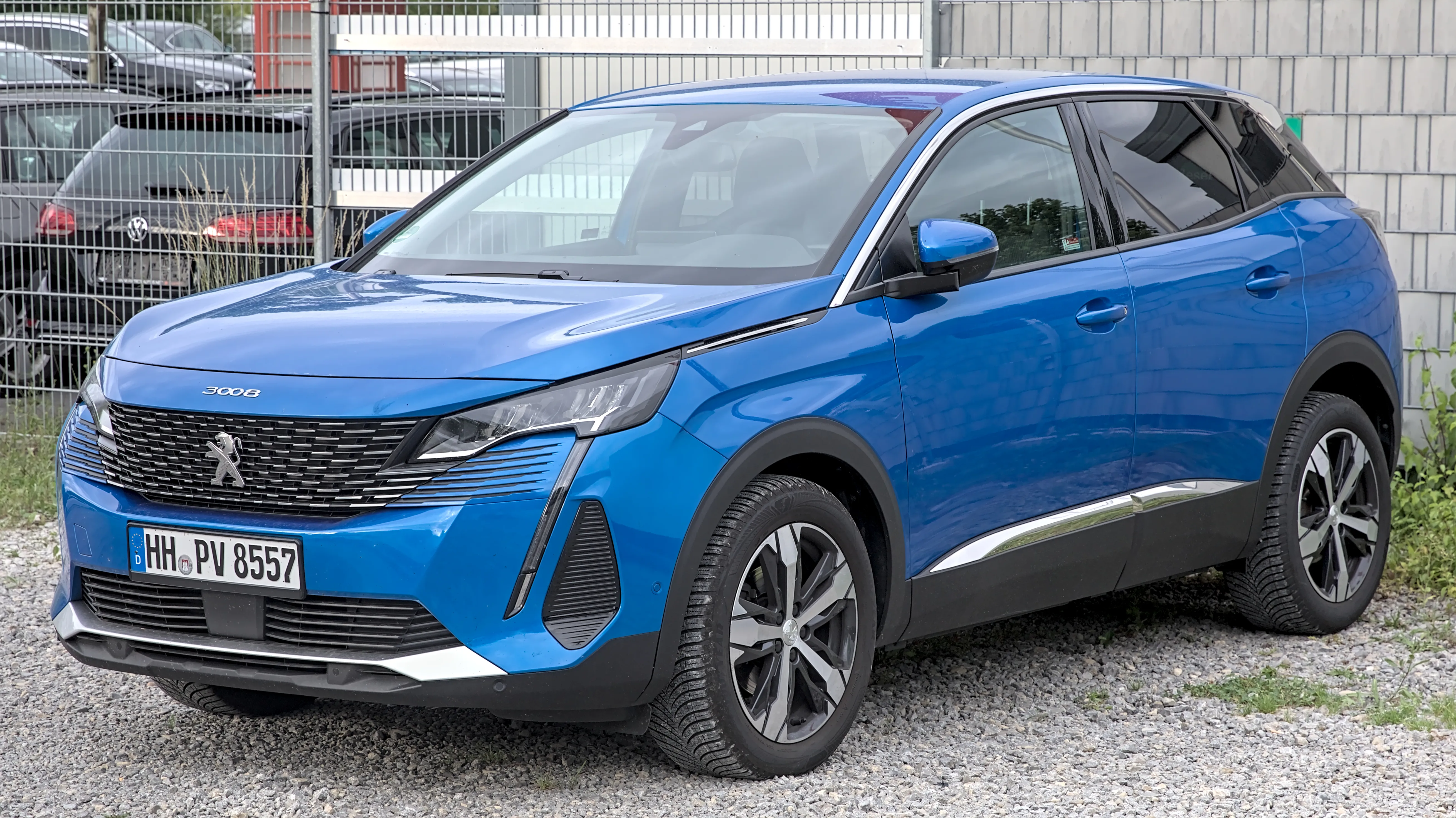 Peugeot 3008 (62 картинки)