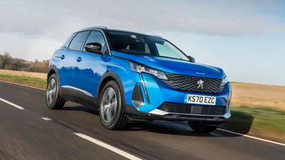 Peugeot 3008 review 2024 | Auto Express