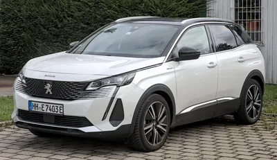 Peugeot 3008: general information, prices and technical specifications -  Grupo Concesur