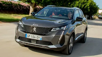 New Peugeot 3008 MHEV 2023 review | Auto Express