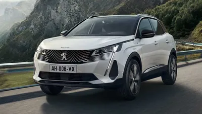 Peugeot 3008 Review 2024 | Top Gear