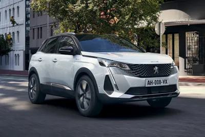 Peugeot 3008 - Wikipedia