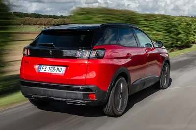 Peugeot 3008 car review – 'It's funny-looking' | Motoring | The Guardian