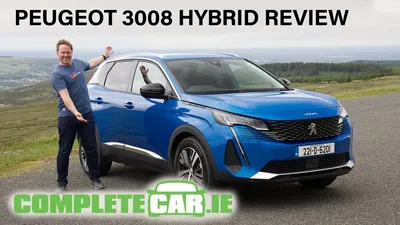 2021 Peugeot 3008 GT family car review – BabyDrive