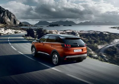 Peugeot 3008 Car Rental - Sixt Turkey