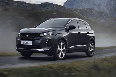 2015 Peugeot 3008 HDI Active £6,395