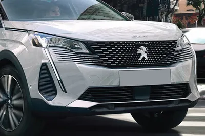 2024 Peugeot 3008 Shows 21-Inch Curved Screen Ahead Of September Debut