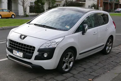 Peugeot 3008 Review 2024 | Top Gear