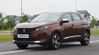 New Peugeot 3008 ~ £23,495 | Reserve Online | Sherwoods