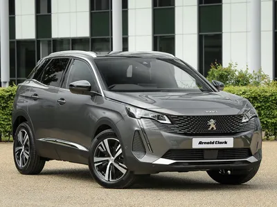 All-New Peugeot 3008 Crossover Coupe Launches in Hybrid and Electric Forms  - autoevolution