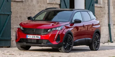 Peugeot 3008 - цены, отзывы, характеристики 3008 от Peugeot