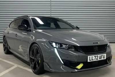 Peugeot 508 SW PSE | Spotted - PistonHeads UK