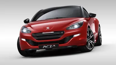 Peugeot RCZ R pricing and specifications - Drive