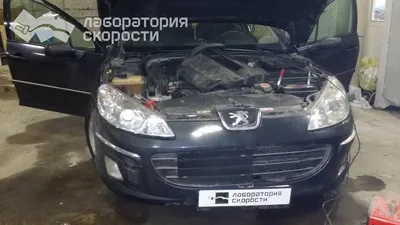 Замена заднего датчика АБС — Peugeot 407, 2,2 л, 2007 года | визит на  сервис | DRIVE2